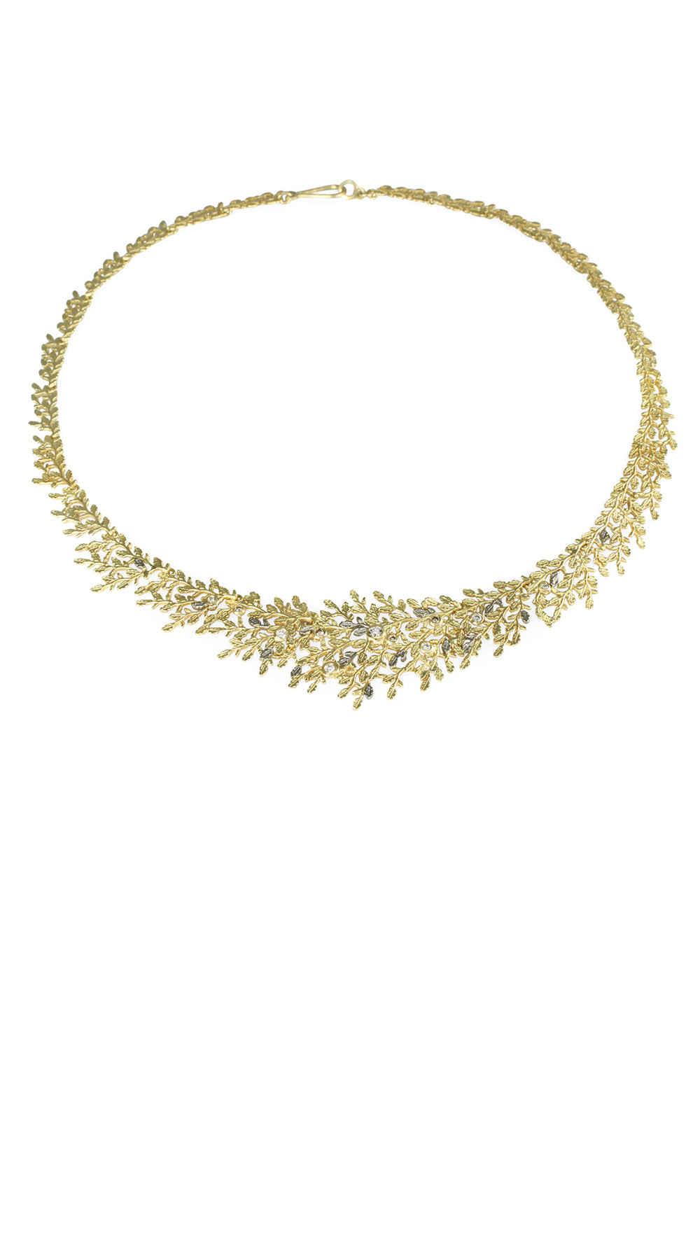 Garland Necklaces Beth Gilmour Jewellery