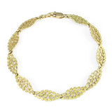 Almond Bracelet