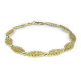 Almond Bracelet