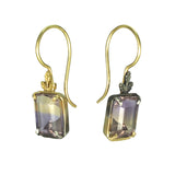 Asymetric Ametrine Drops