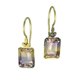 Asymetric Ametrine Drops