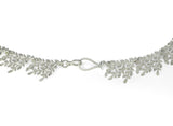 Shaded Garland Necklace