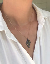 Leaf Pendant