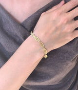 Almond Bracelet