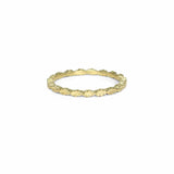 Line of Leaves Band - 1.5mm