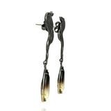 Smoke Earrings