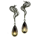Smoke Earrings