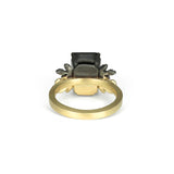 Dichroma Cocktail Ring