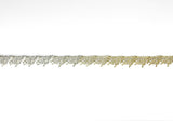 Shaded Garland Necklace