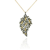 Leaf Pendant