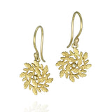 Star Drop Earrings