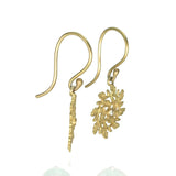 Star Drop Earrings