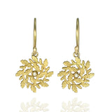 Star Drop Earrings