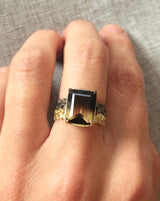Dichroma Cocktail Ring