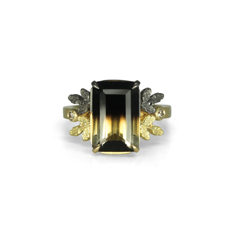 Dichroma Cocktail Ring